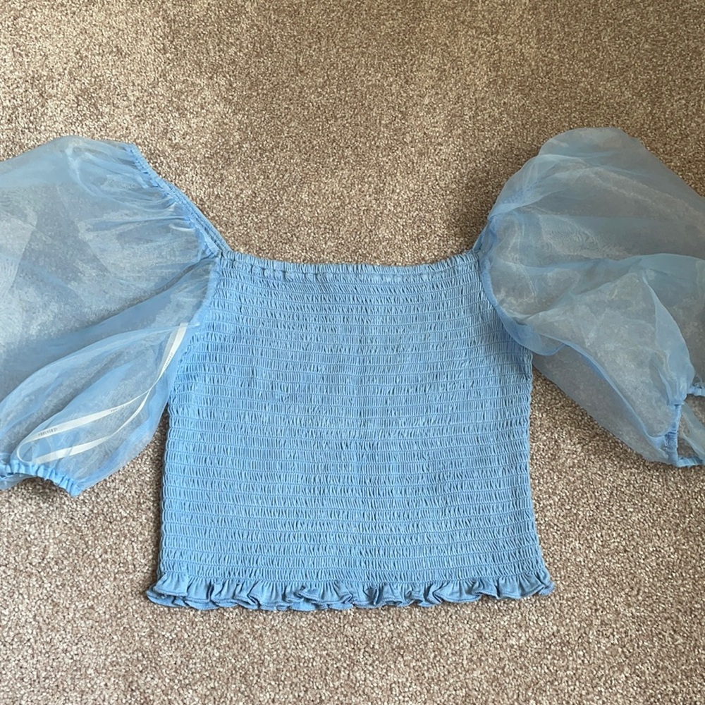 knit top